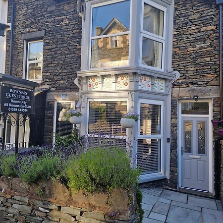 Bowness Guest House Eksteriør bilde