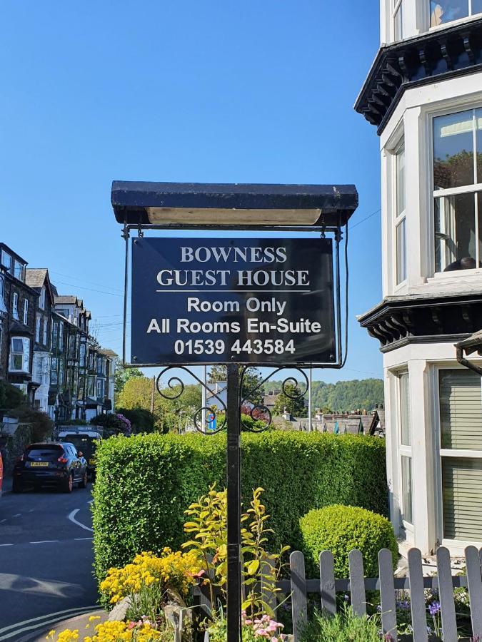 Bowness Guest House Eksteriør bilde