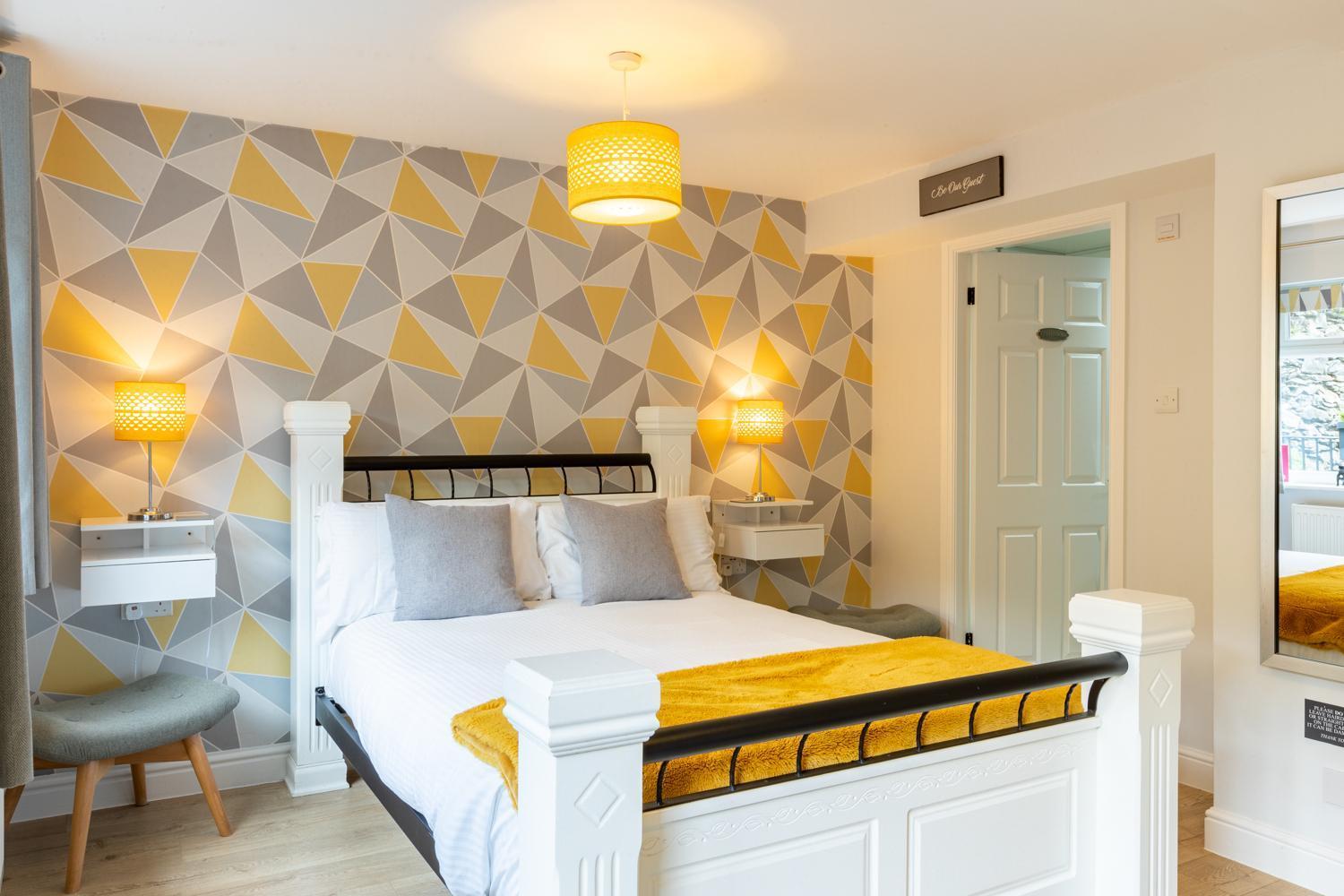 Bowness Guest House Rom bilde