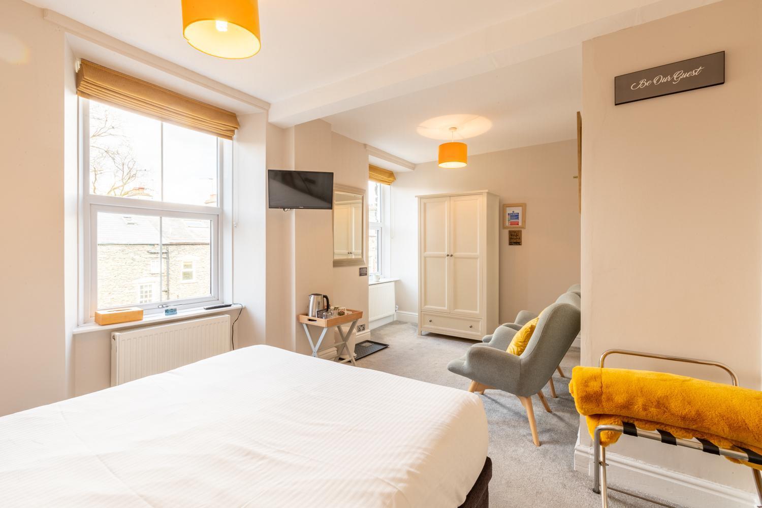 Bowness Guest House Rom bilde