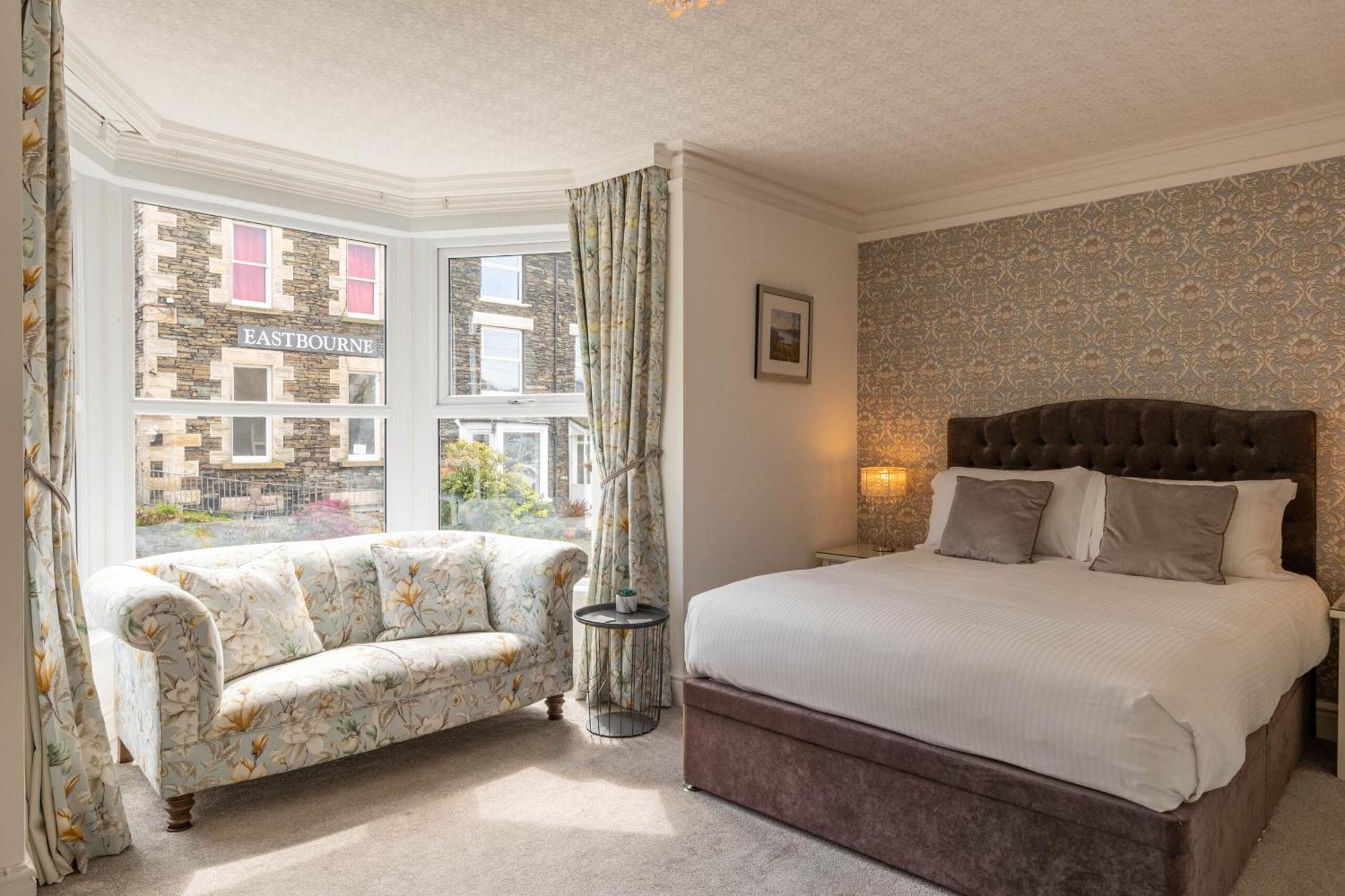 Bowness Guest House Rom bilde