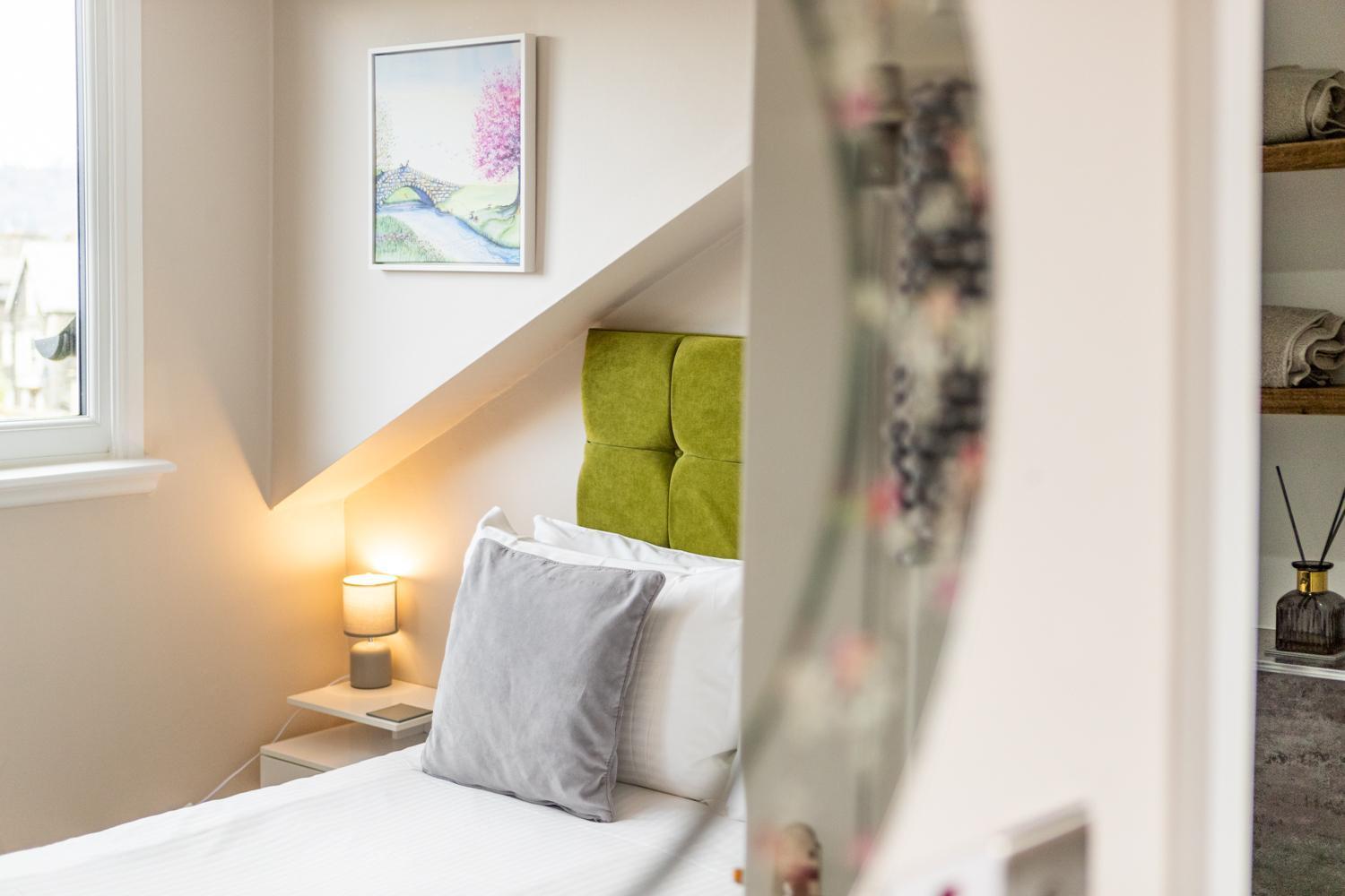 Bowness Guest House Rom bilde