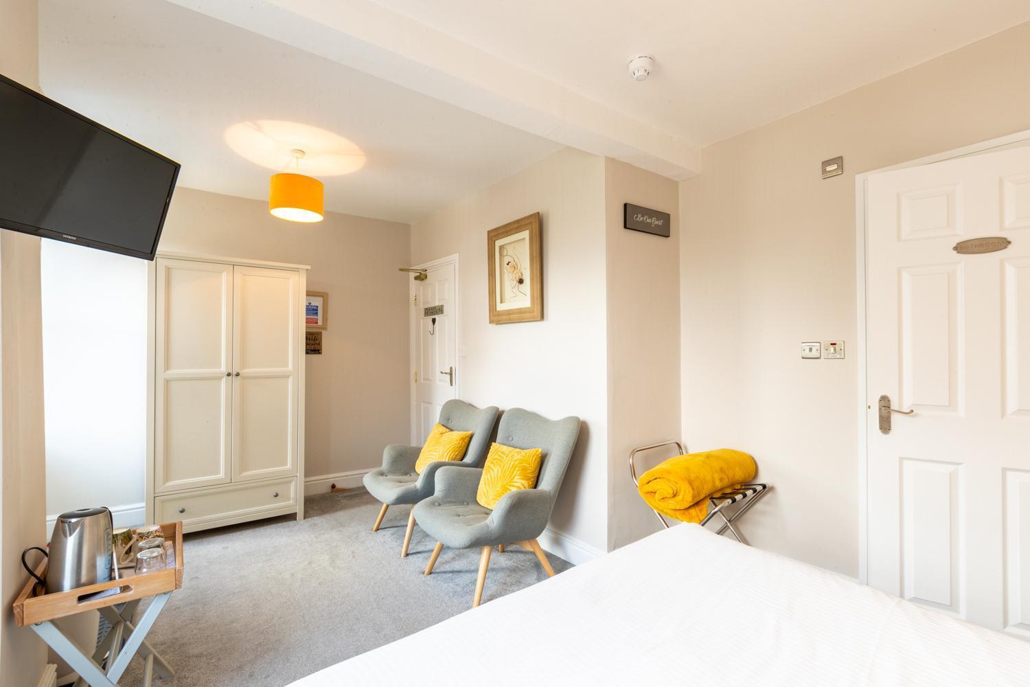 Bowness Guest House Rom bilde