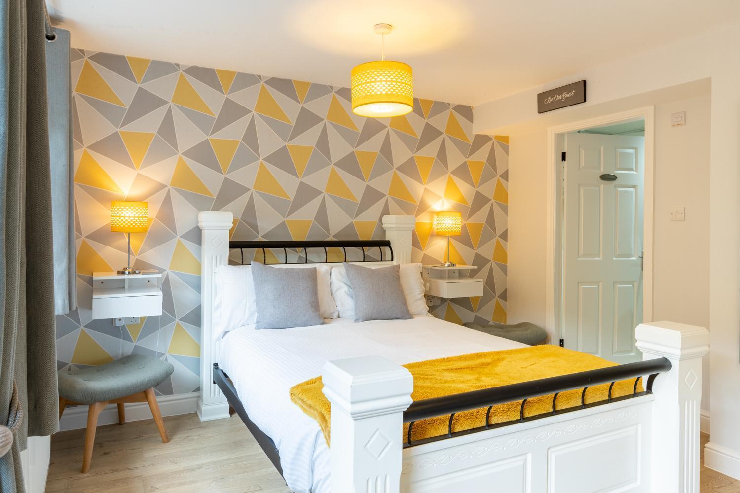 Bowness Guest House Rom bilde