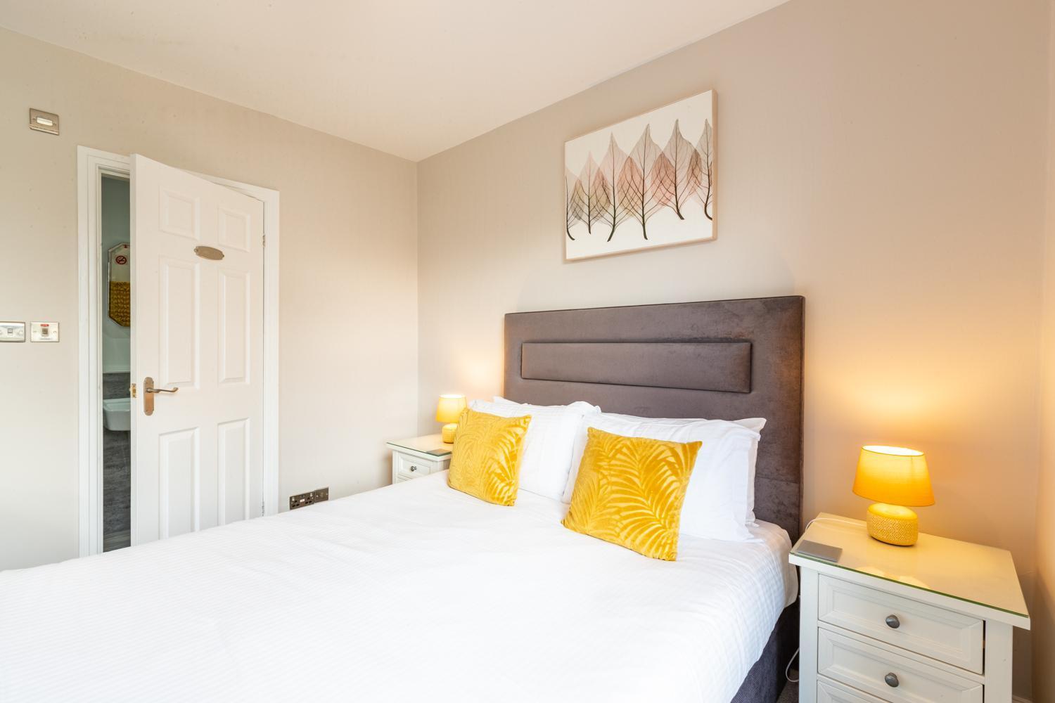 Bowness Guest House Rom bilde