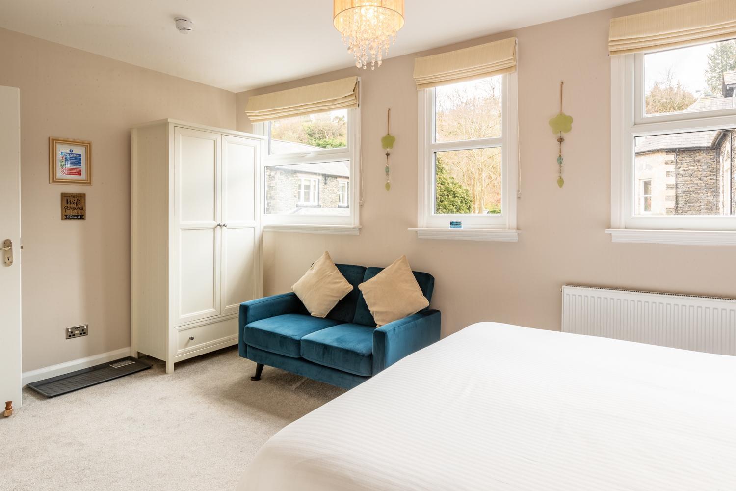 Bowness Guest House Rom bilde