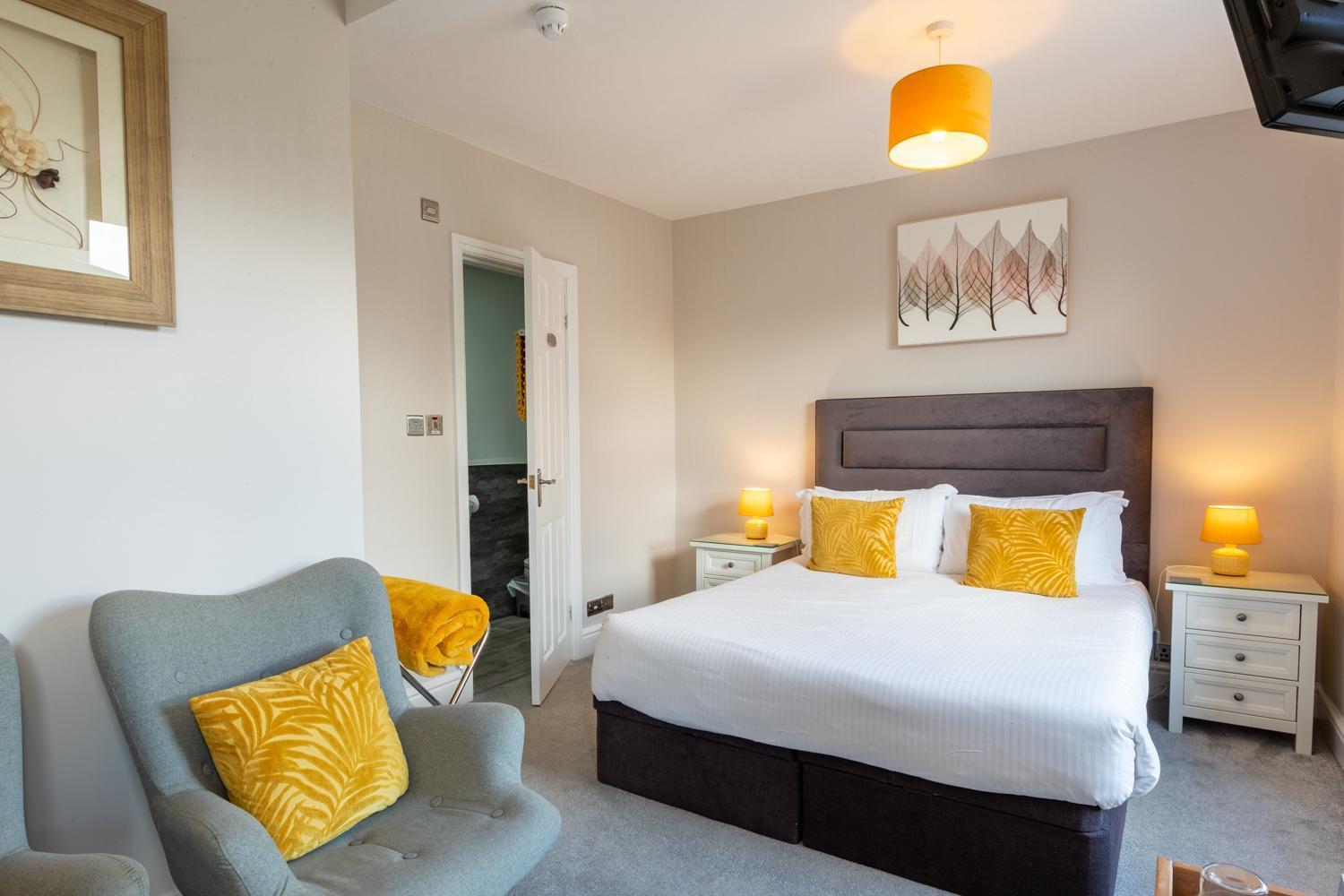 Bowness Guest House Rom bilde