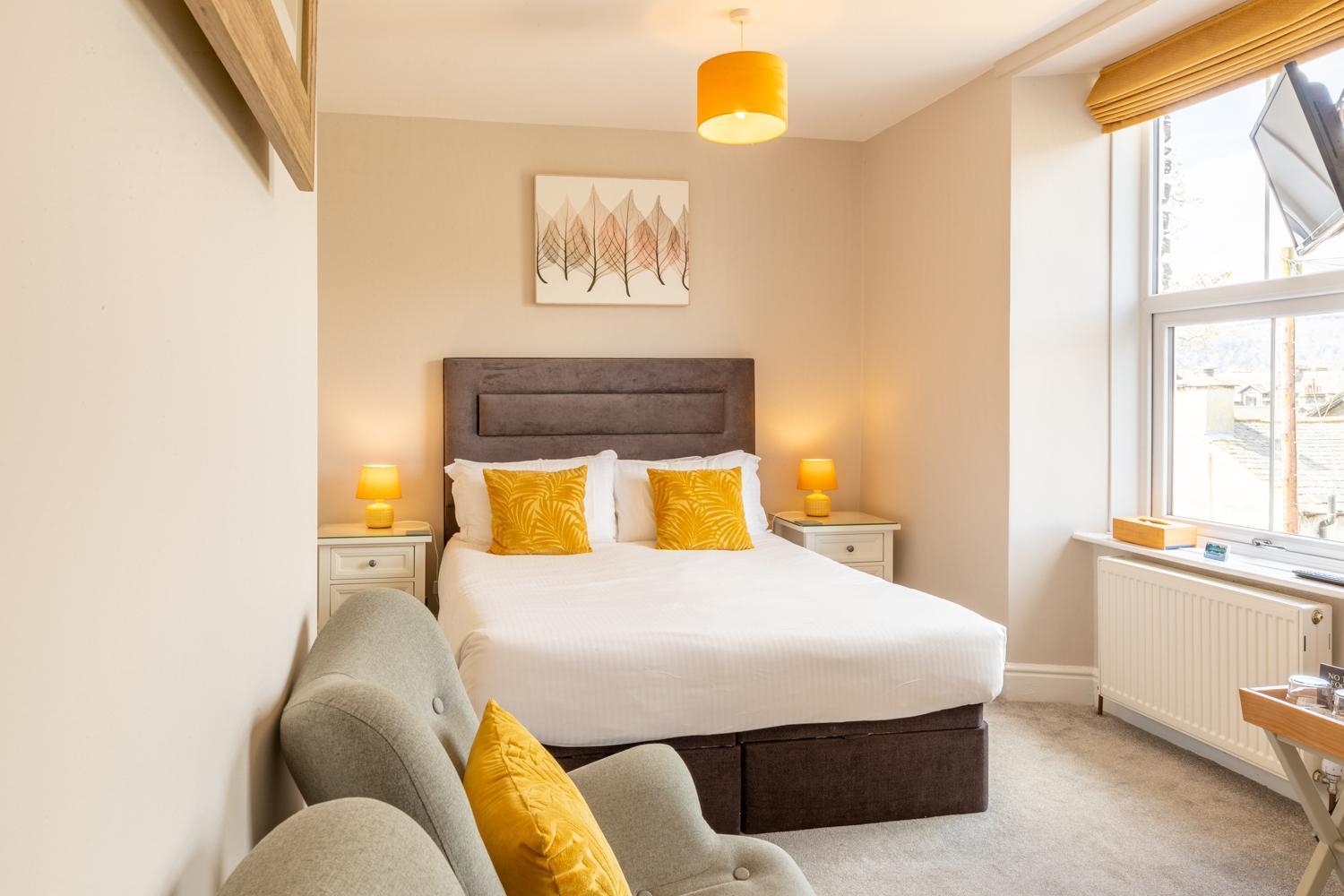 Bowness Guest House Rom bilde