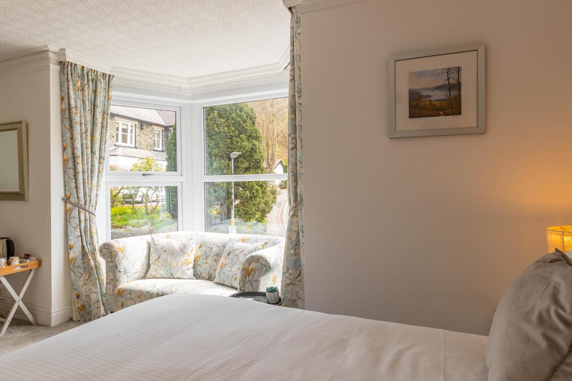 Bowness Guest House Rom bilde