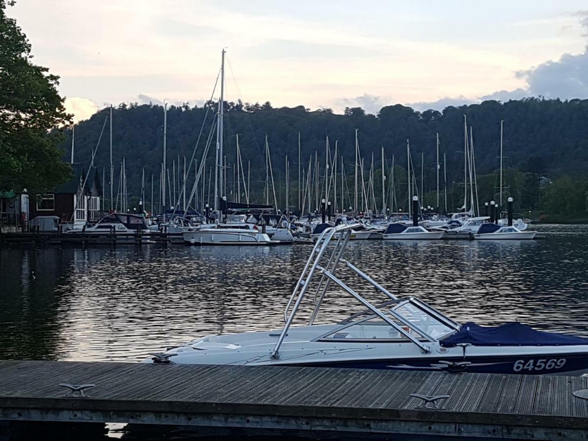 Bowness Guest House Eksteriør bilde